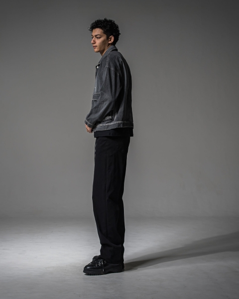 LDENIM AG　flight jk