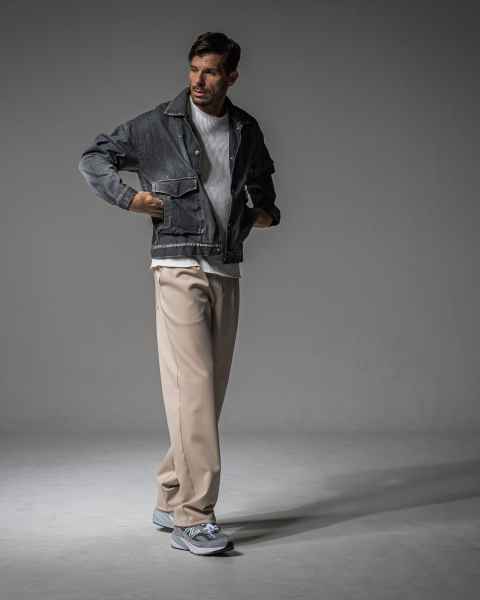 LDENIM AG　flight jk