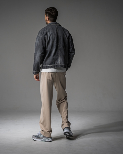 LDENIM AG　flight jk