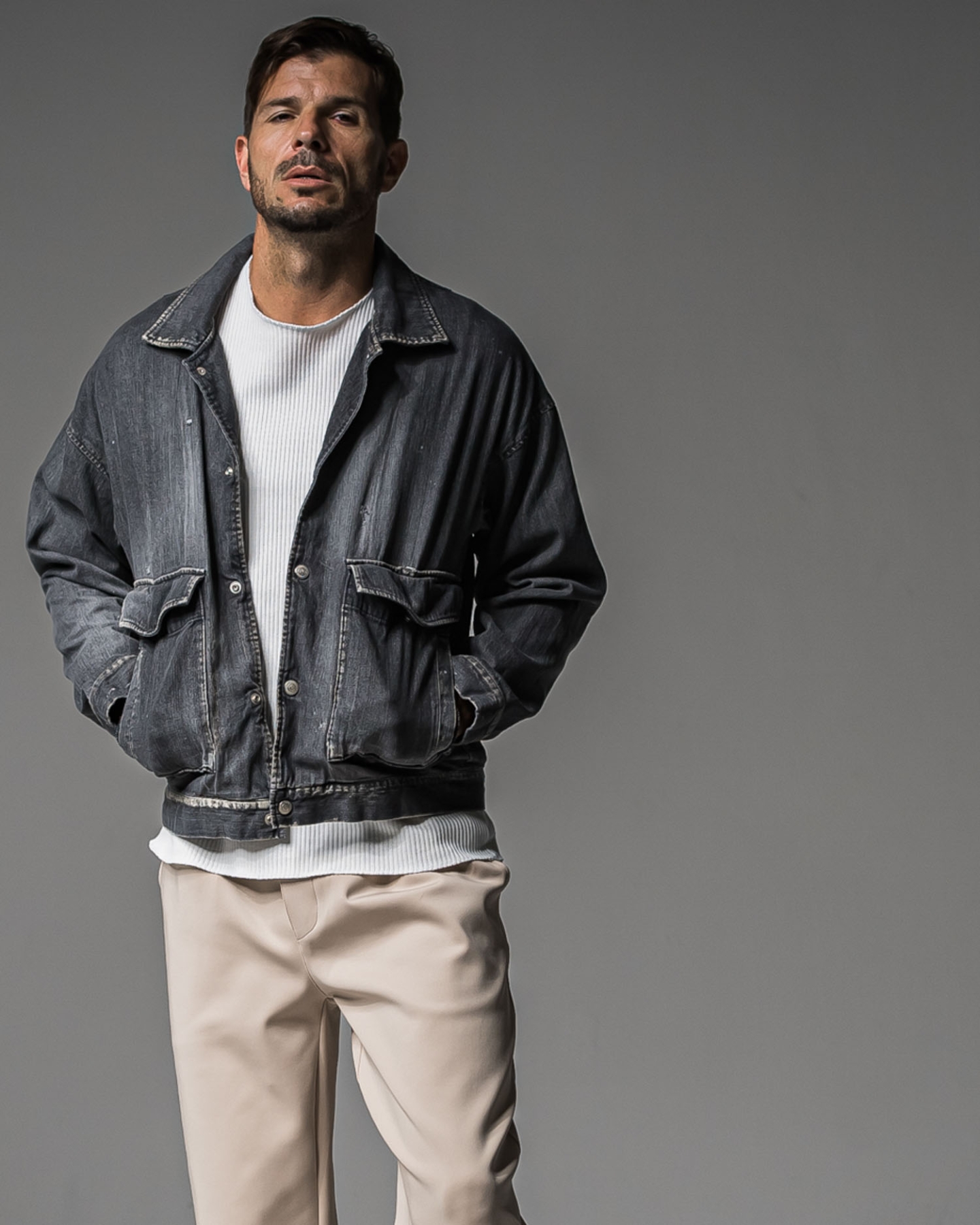 LDENIM AG　flight jk