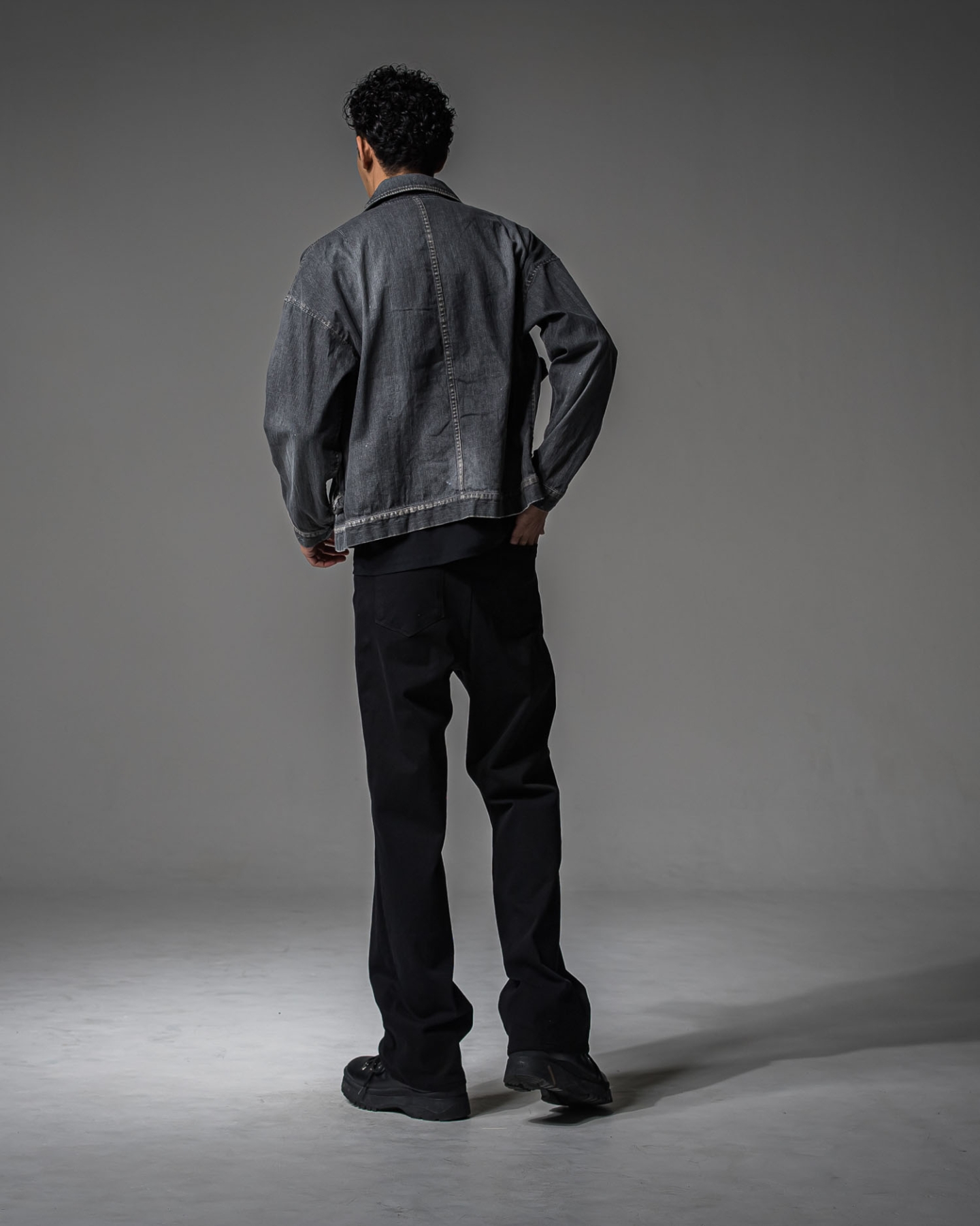 LDENIM AG　flight jk