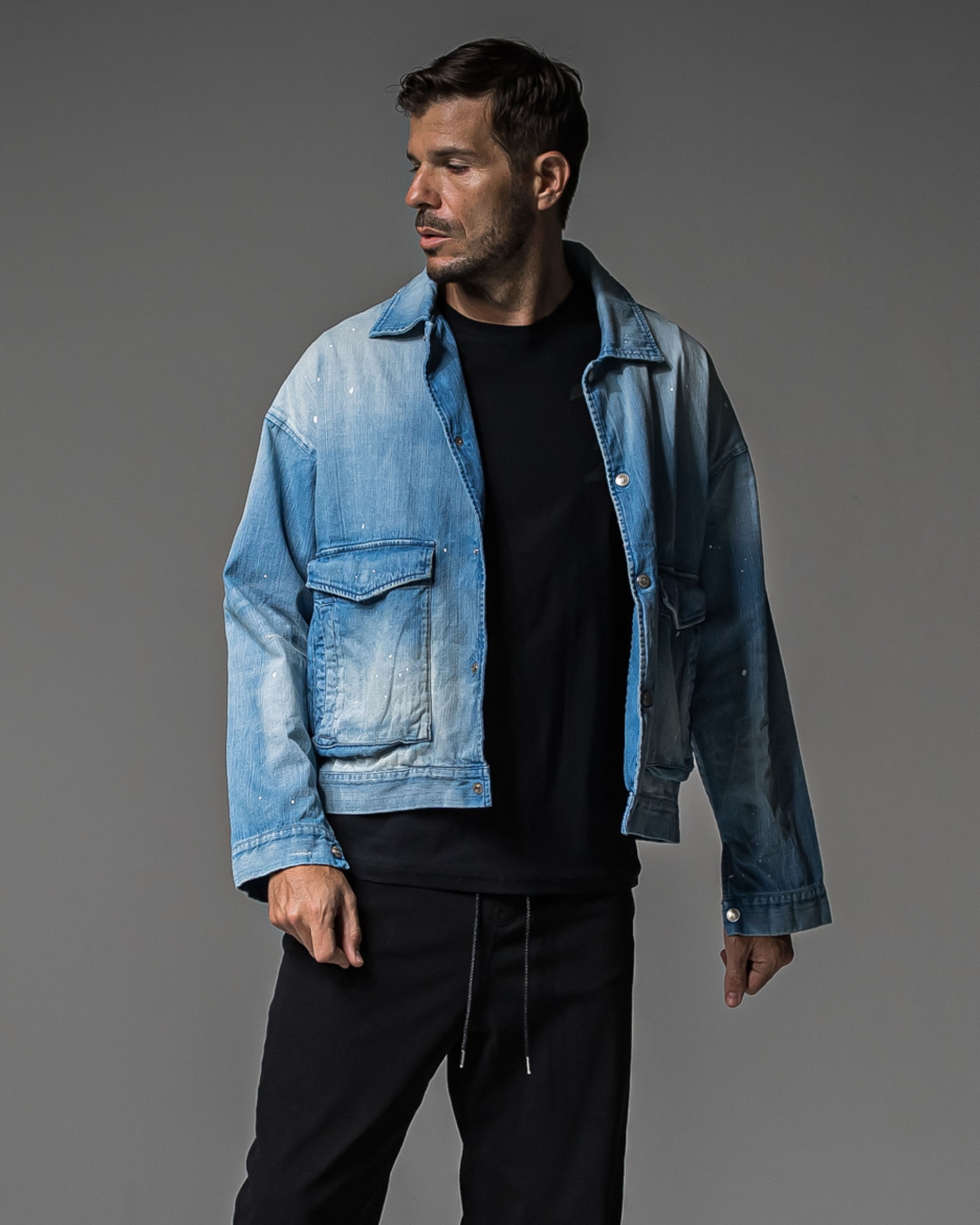 LDENIM AG　flight jk