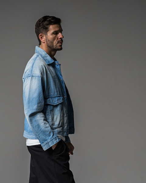 LDENIM AG　flight jk