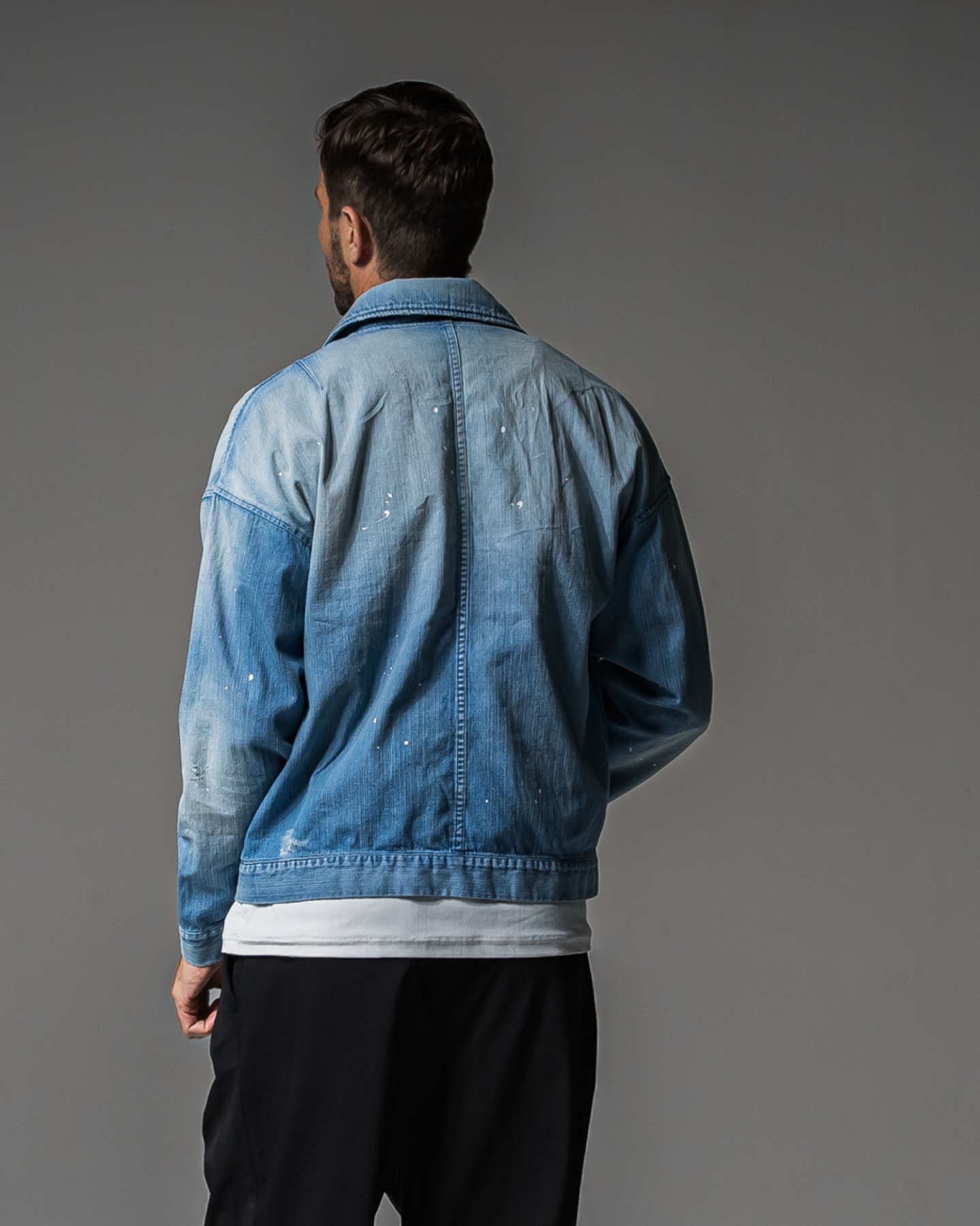 LDENIM AG　flight jk