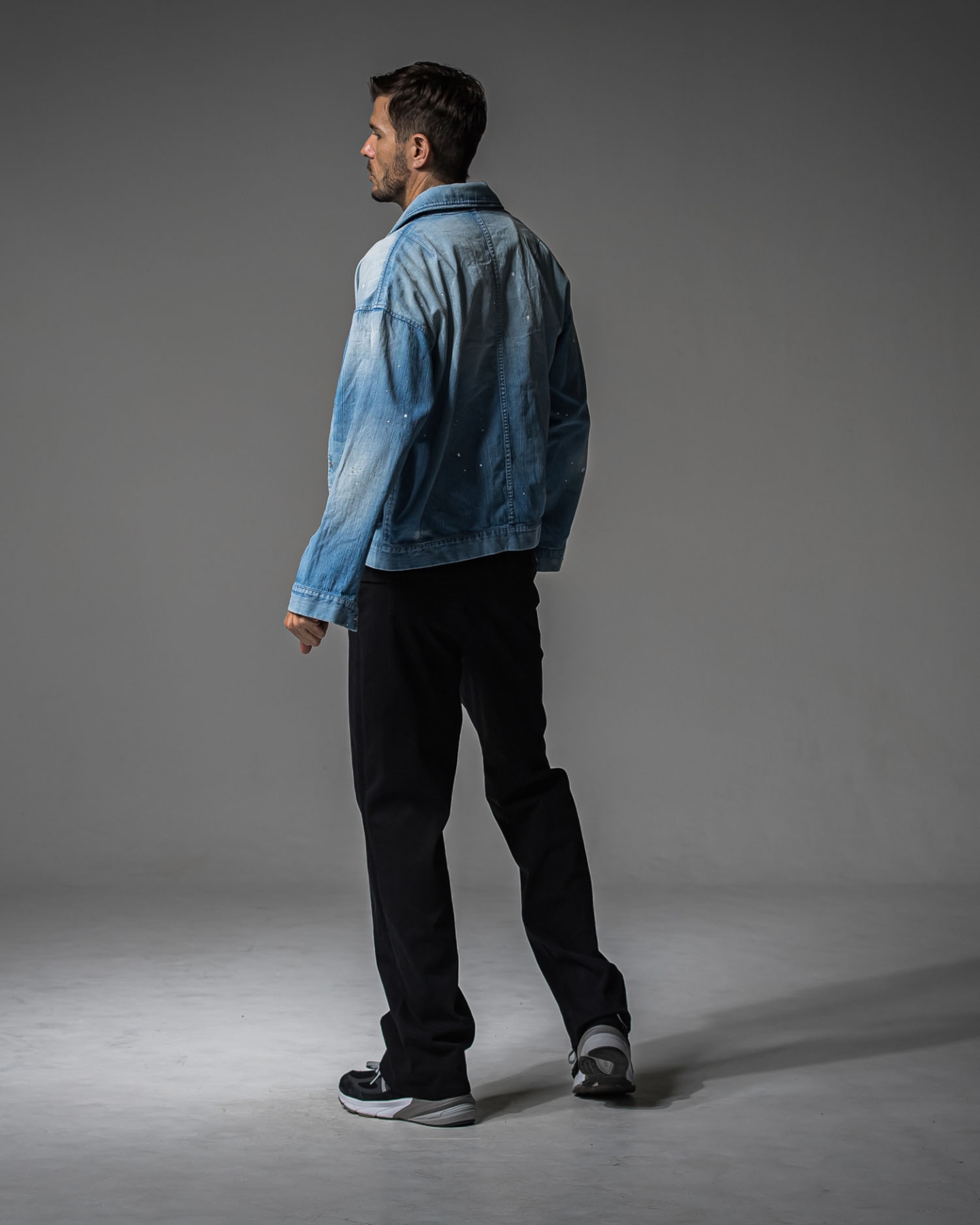 LDENIM AG　flight jk