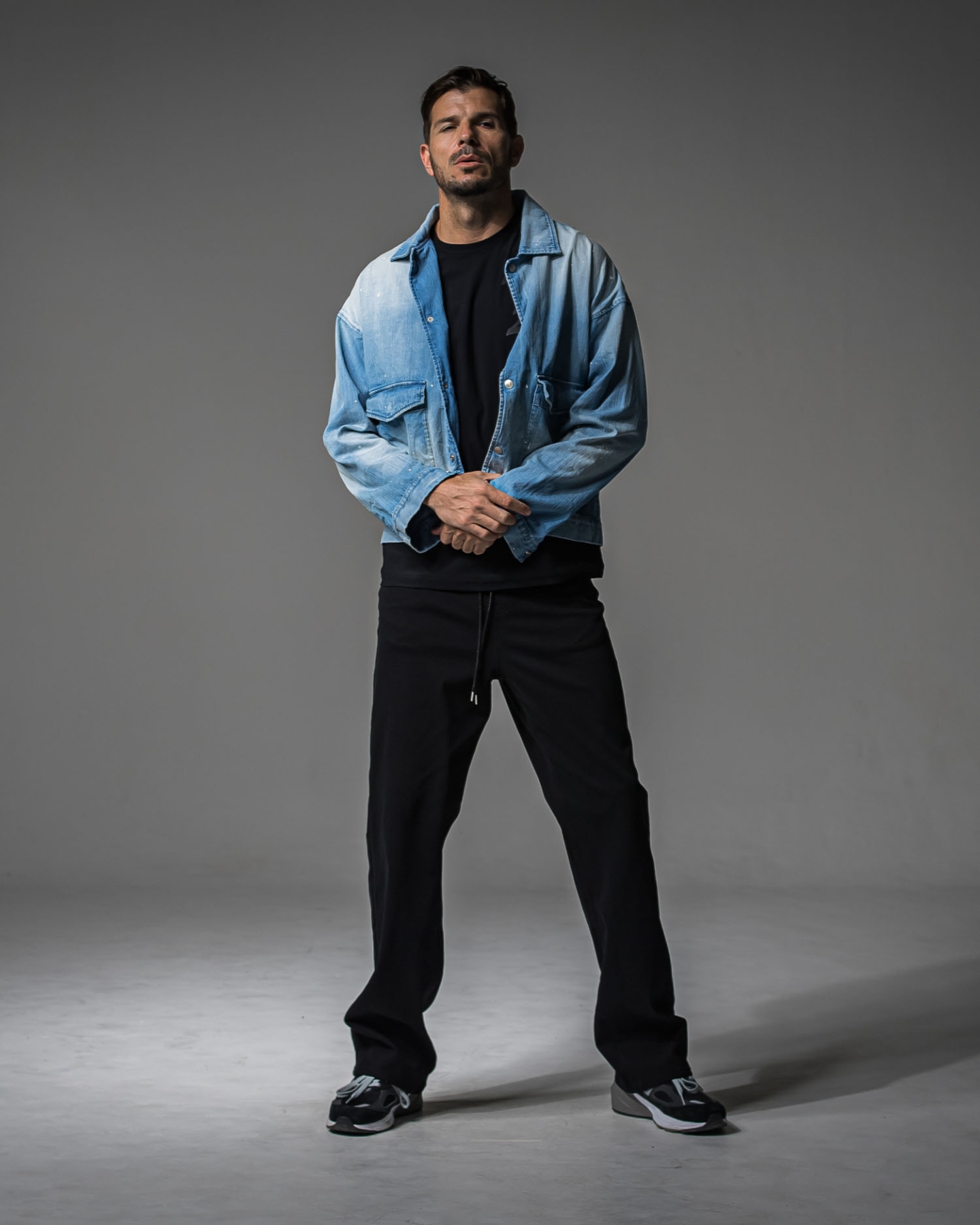 LDENIM AG　flight jk