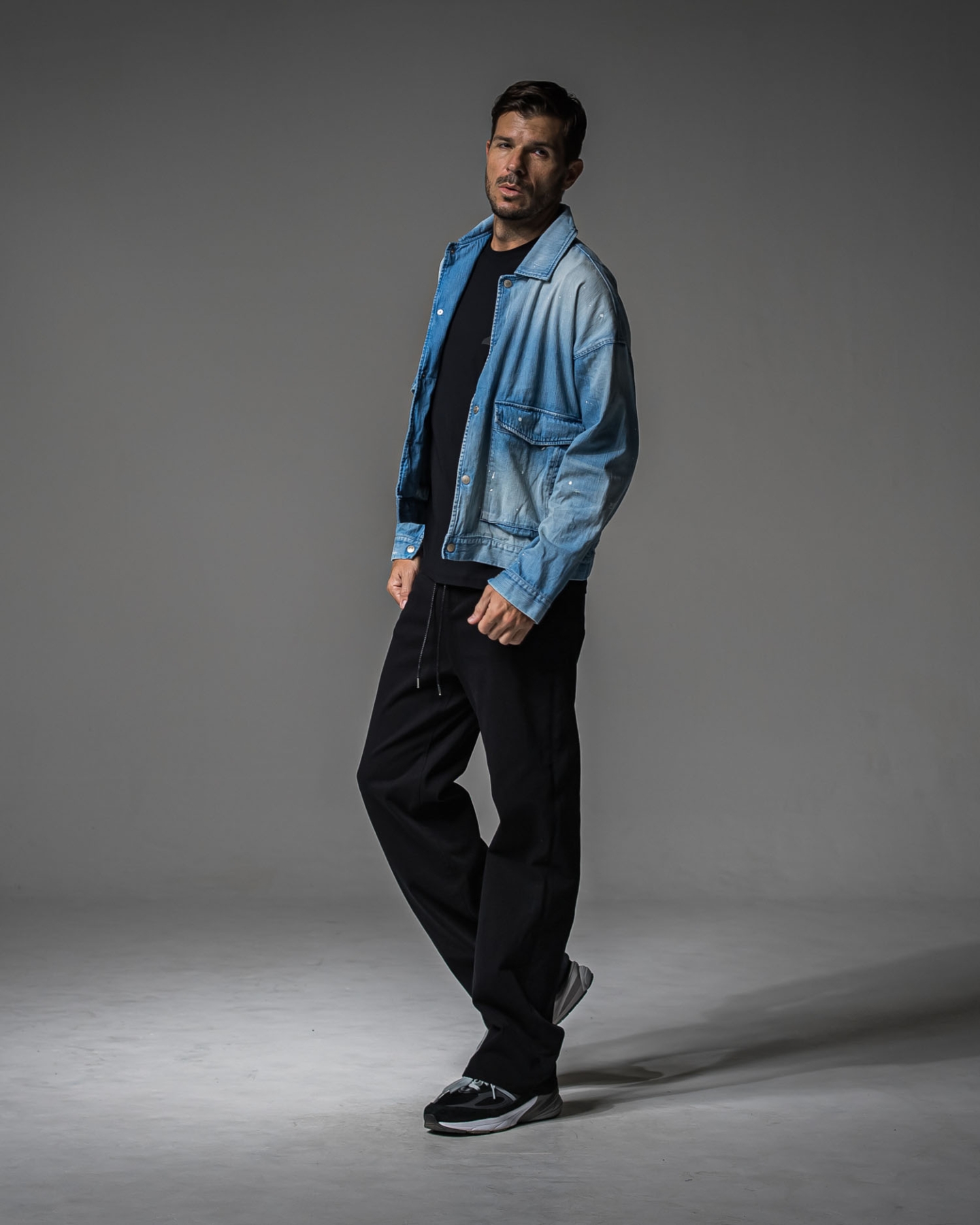 LDENIM AG　flight jk