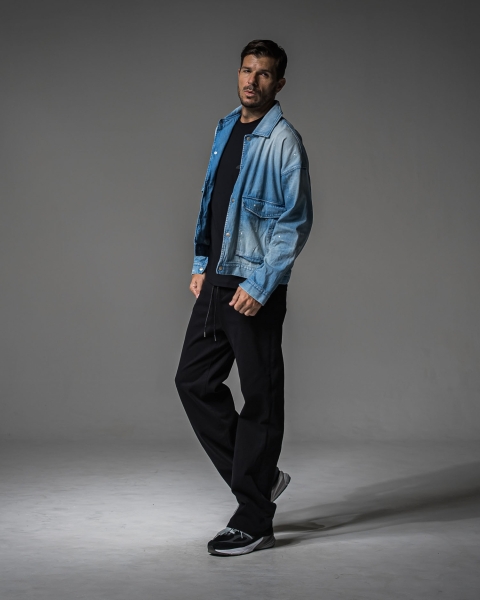 LDENIM AG　flight jk