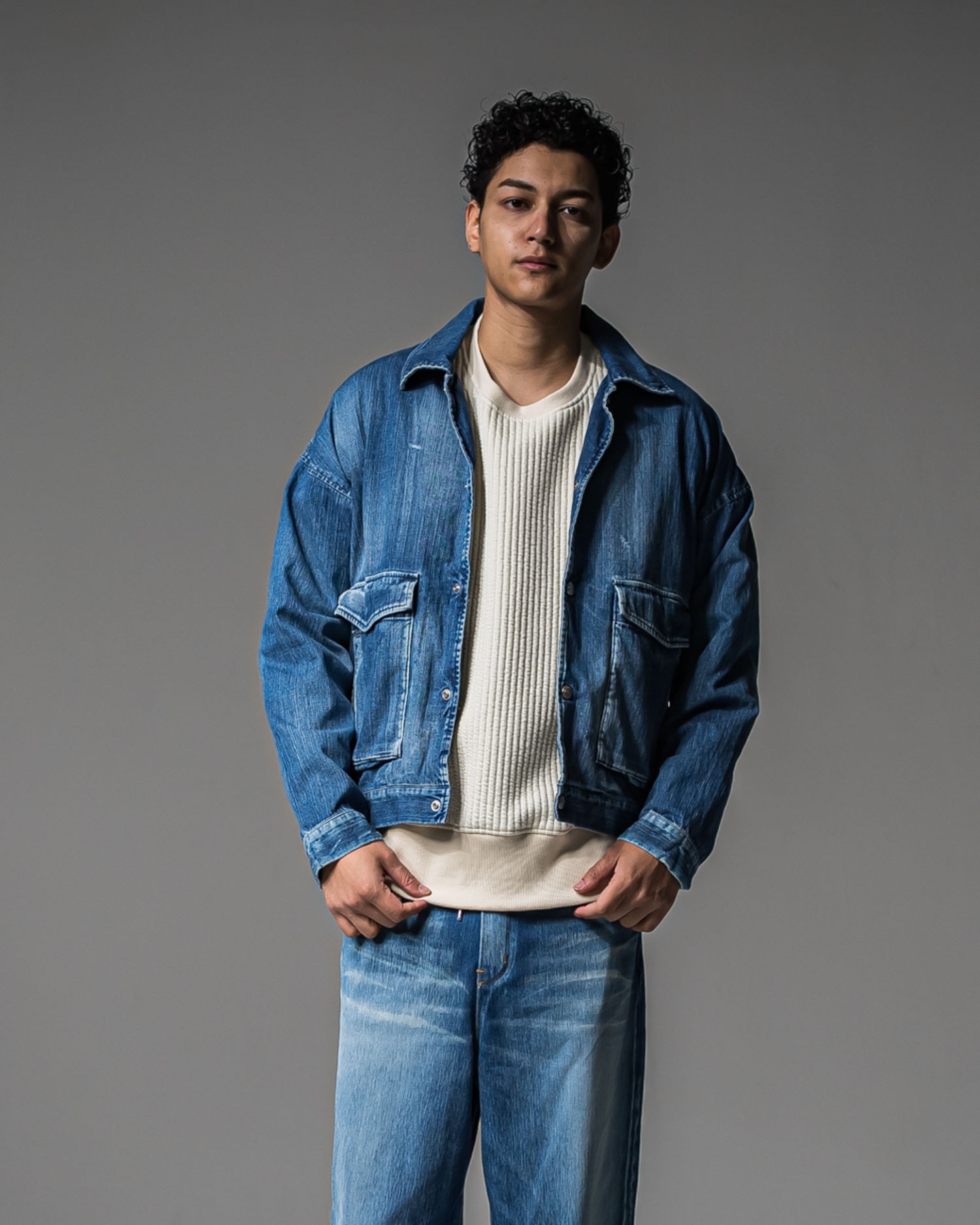 LDENIM AG　flight jk