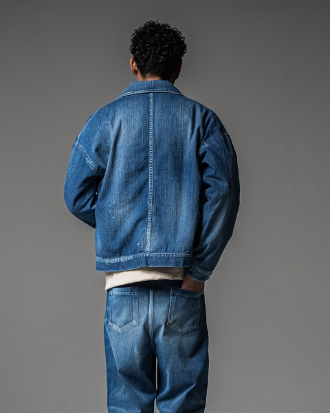 LDENIM AG　flight jk