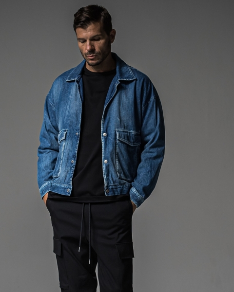 LDENIM AG　flight jk