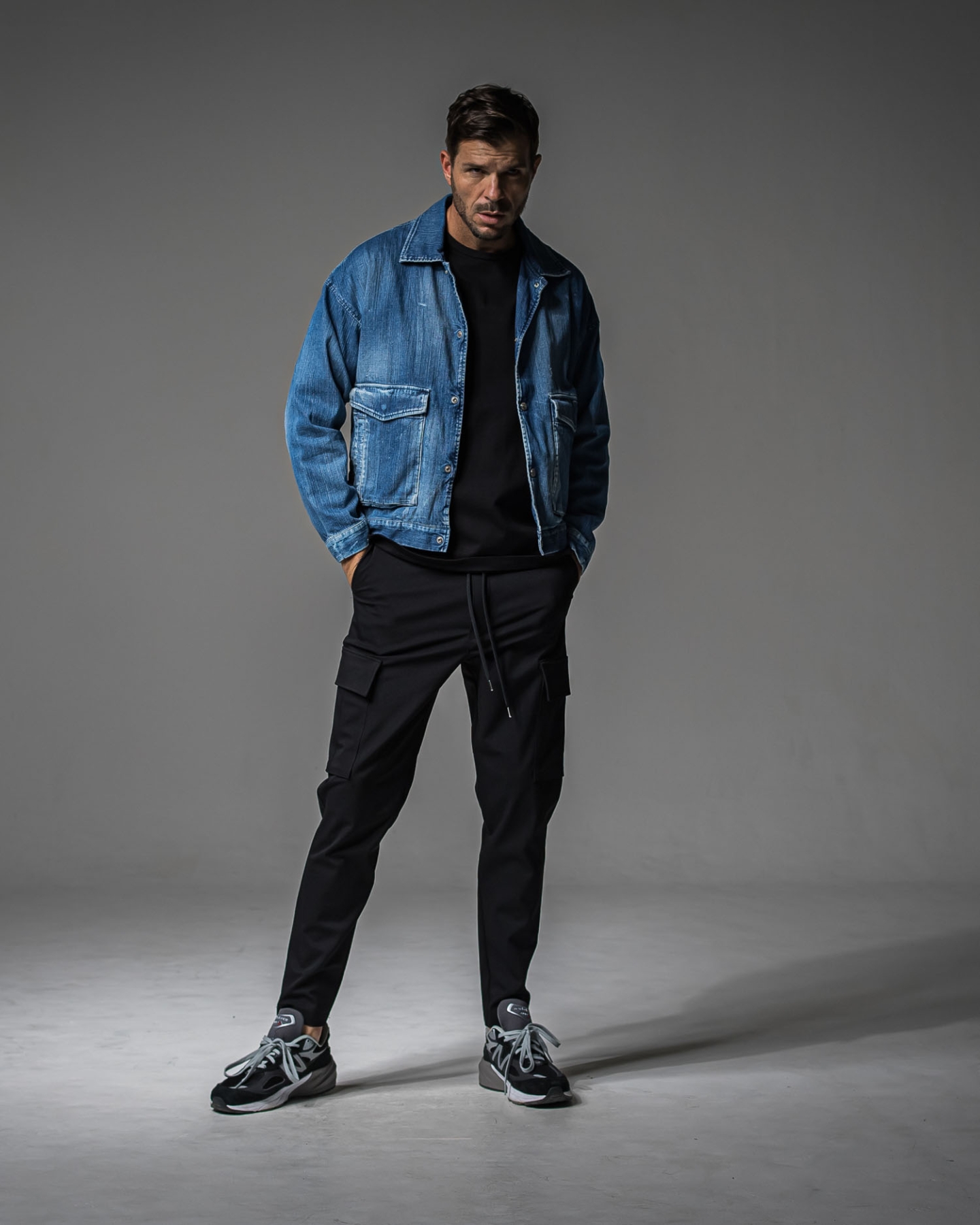 LDENIM AG　flight jk