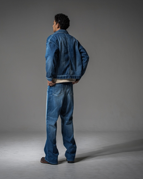 LDENIM AG　flight jk