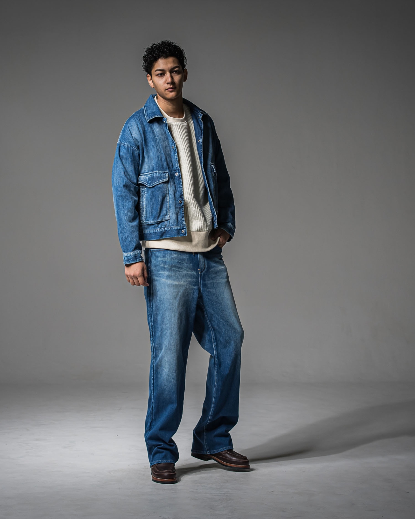 LDENIM AG　flight jk