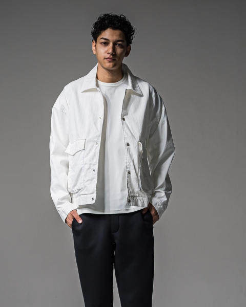 ハヤト 2枚セット RESOUND CLOTHING 長袖シャツ 閉店セール】レギュラーカラー 長袖レギュラー シャツ メンズ