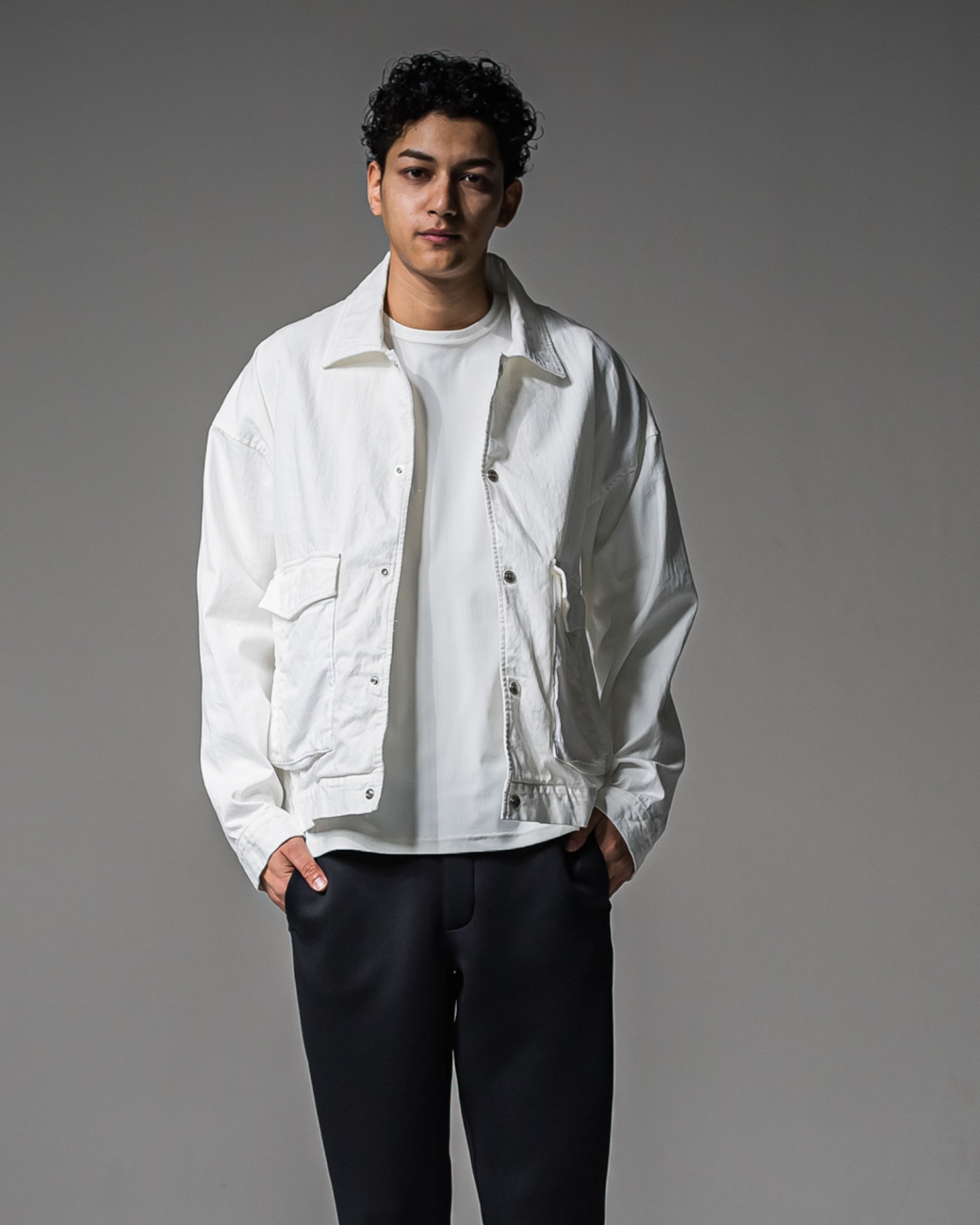 LDENIM AG　flight jk