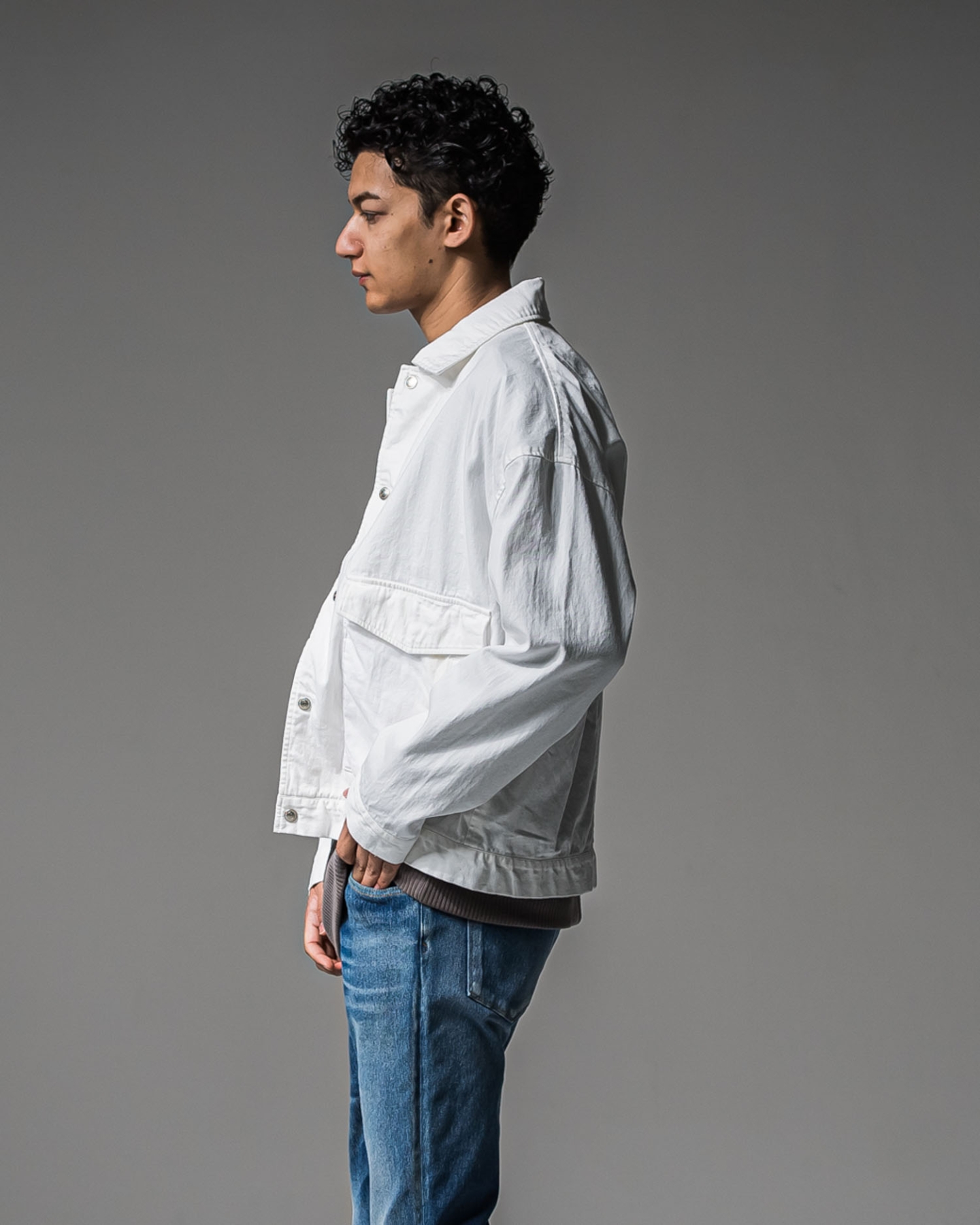 LDENIM AG　flight jk