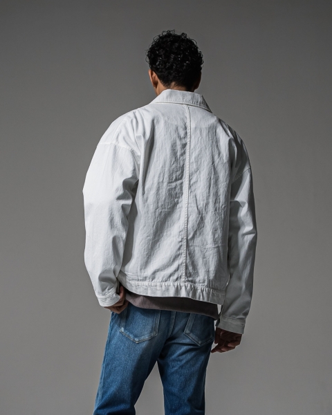 LDENIM AG　flight jk