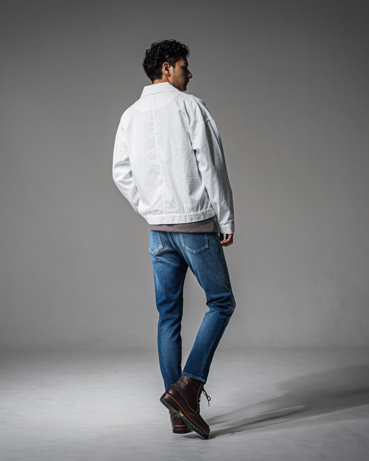 LDENIM AG　flight jk