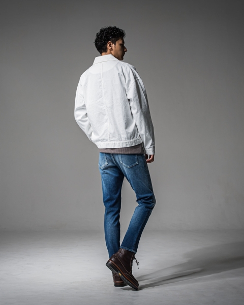 LDENIM AG　flight jk