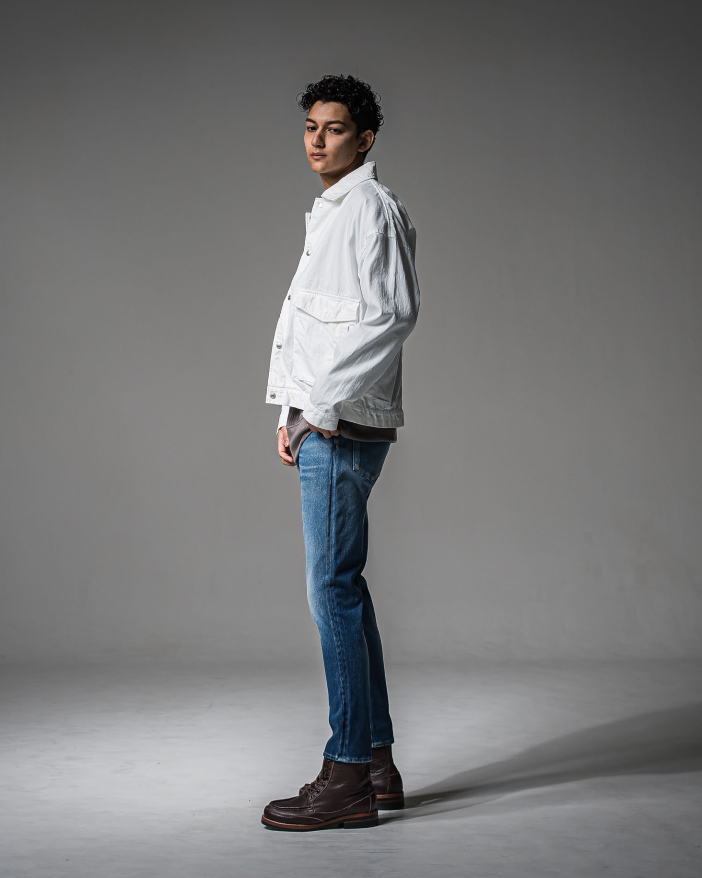 LDENIM AG　flight jk