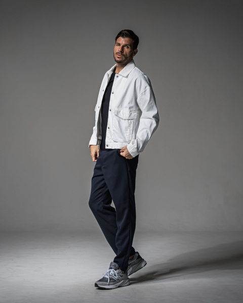 LDENIM AG　flight jk