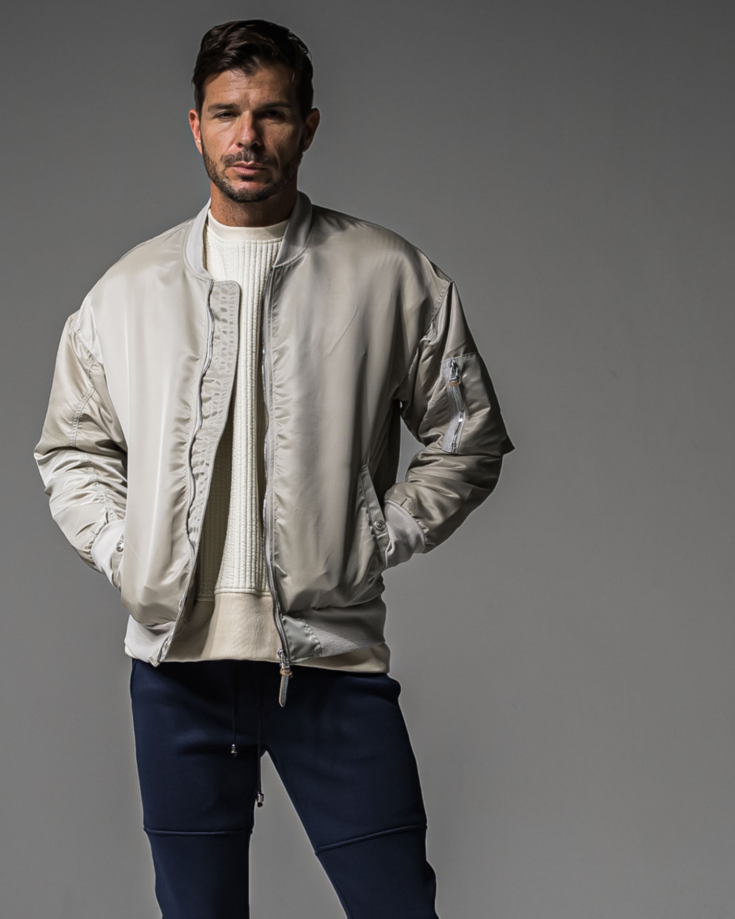 LIGHT David　JACKET