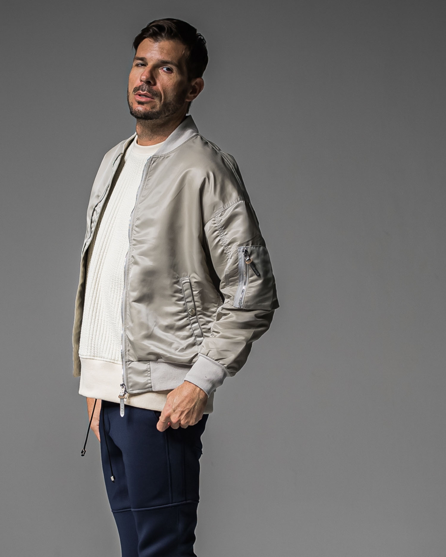 LIGHT David　JACKET