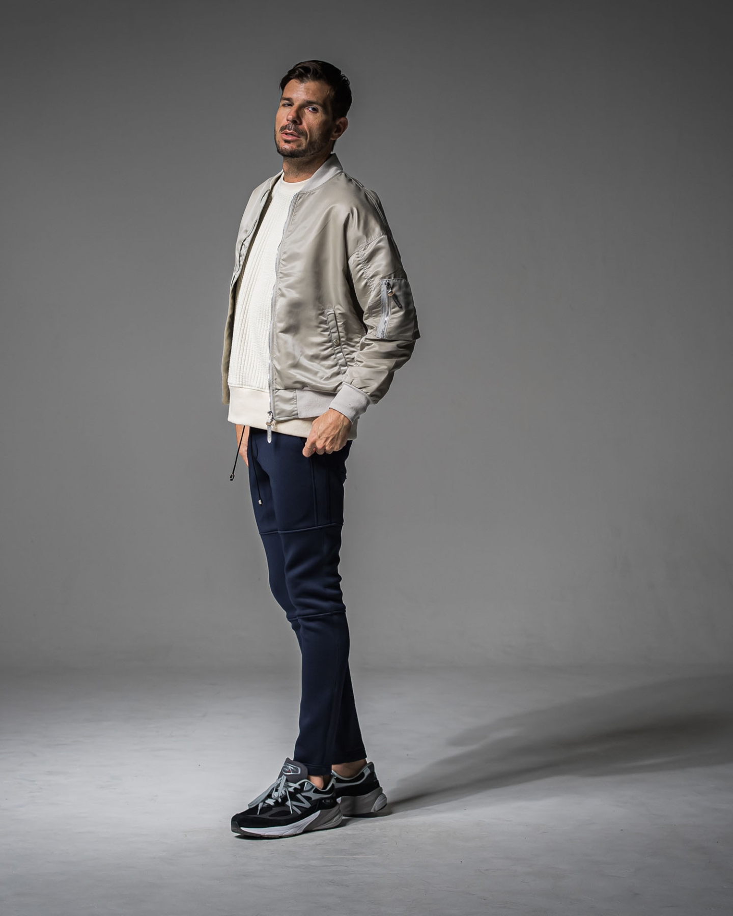 LIGHT David　JACKET