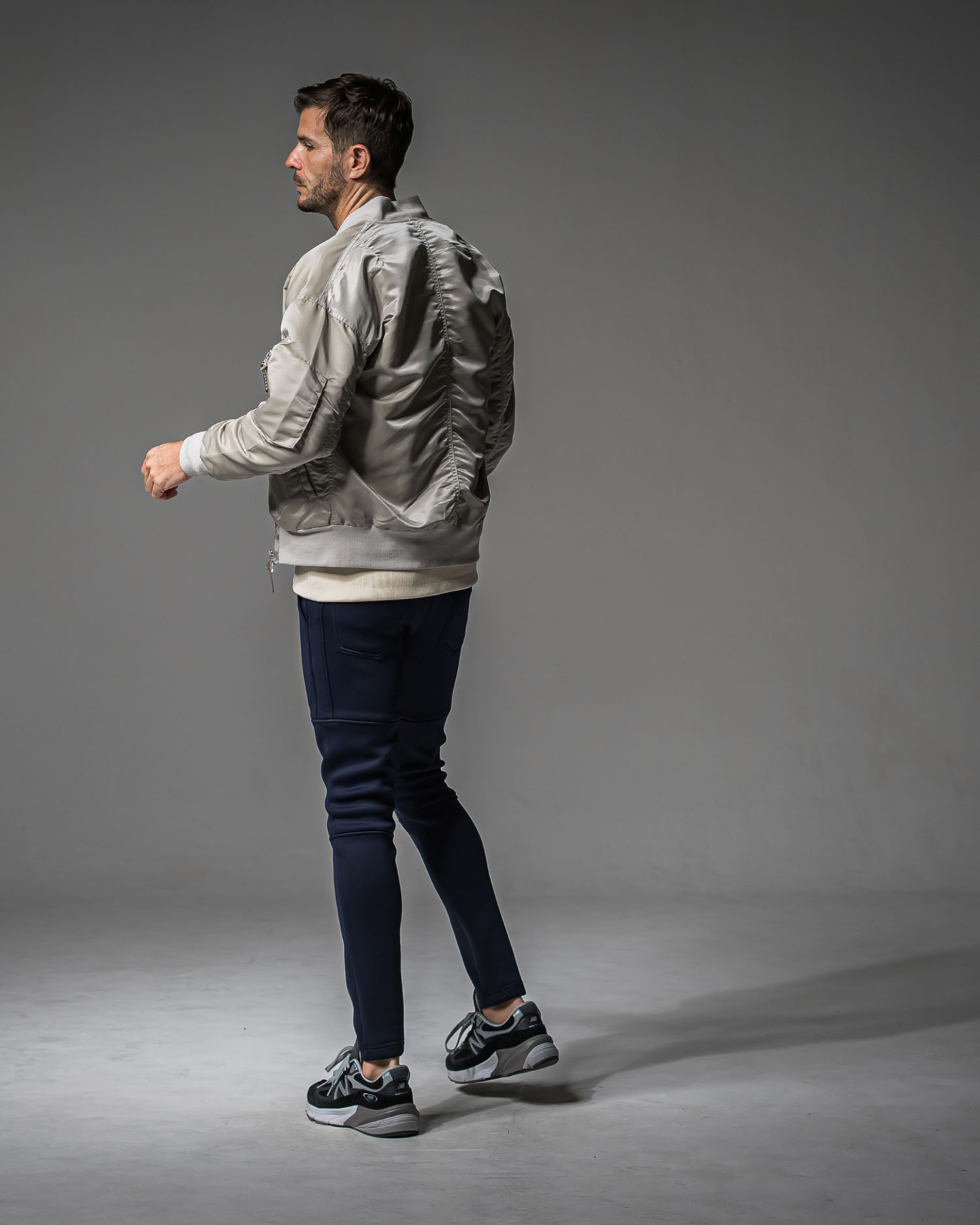 LIGHT David　JACKET