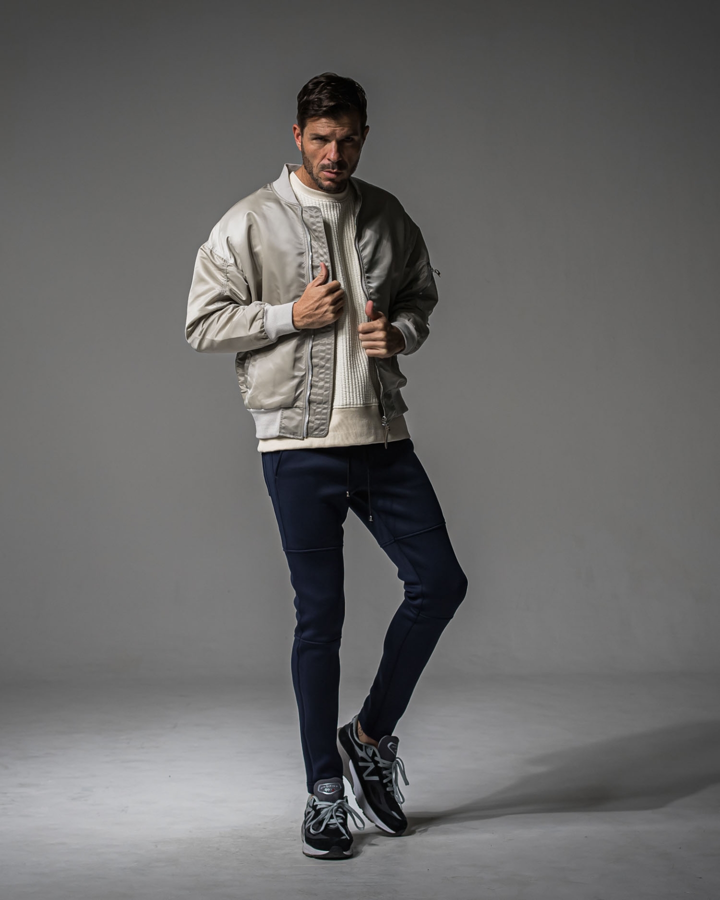 LIGHT David　JACKET