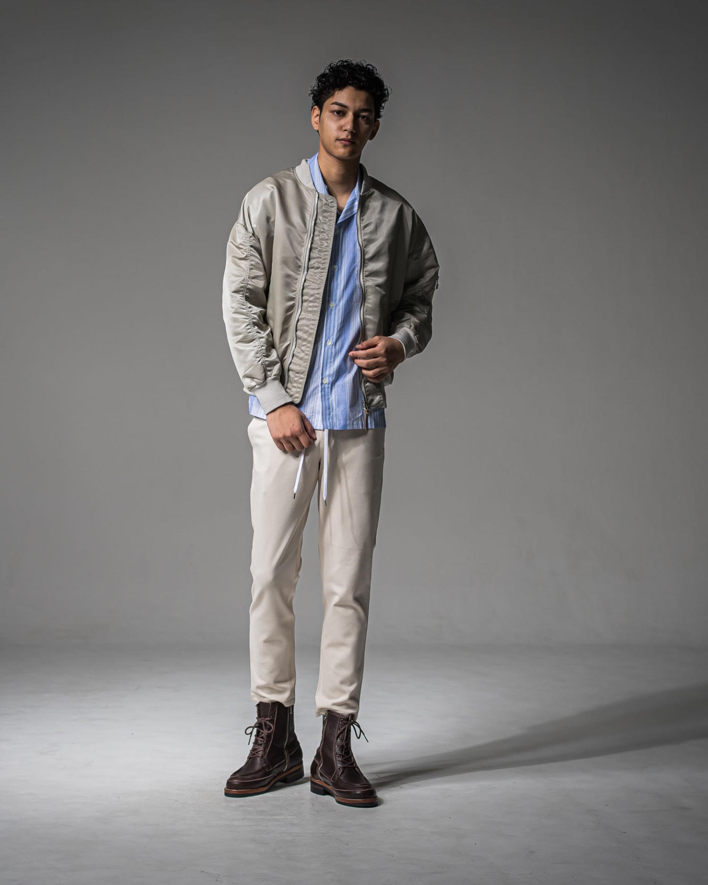 LIGHT David　JACKET