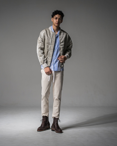 LIGHT David　JACKET