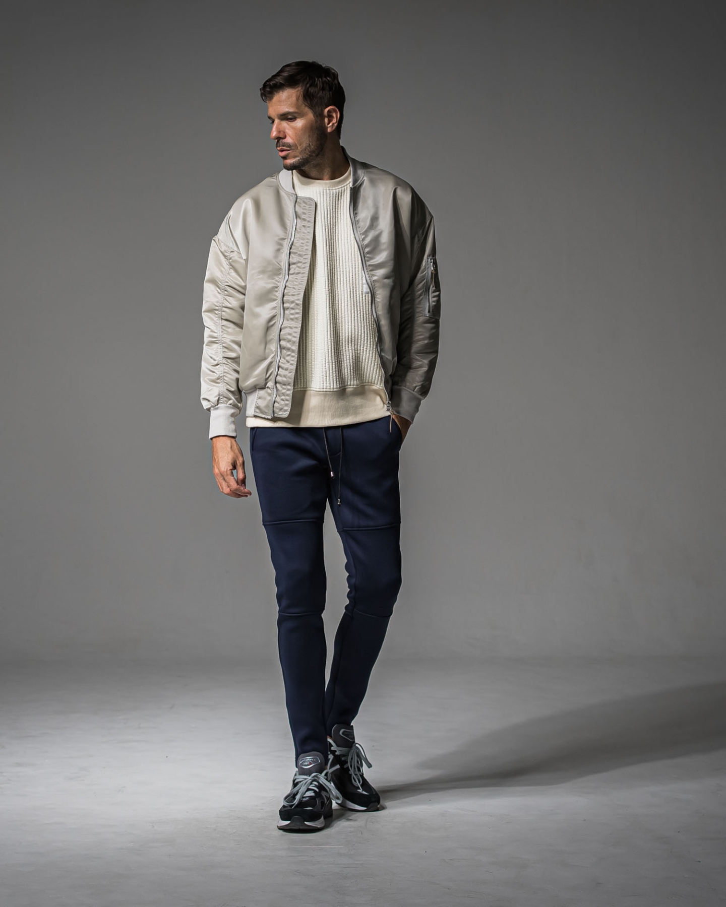 LIGHT David　JACKET