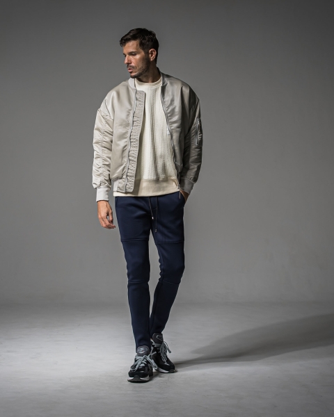 LIGHT David　JACKET