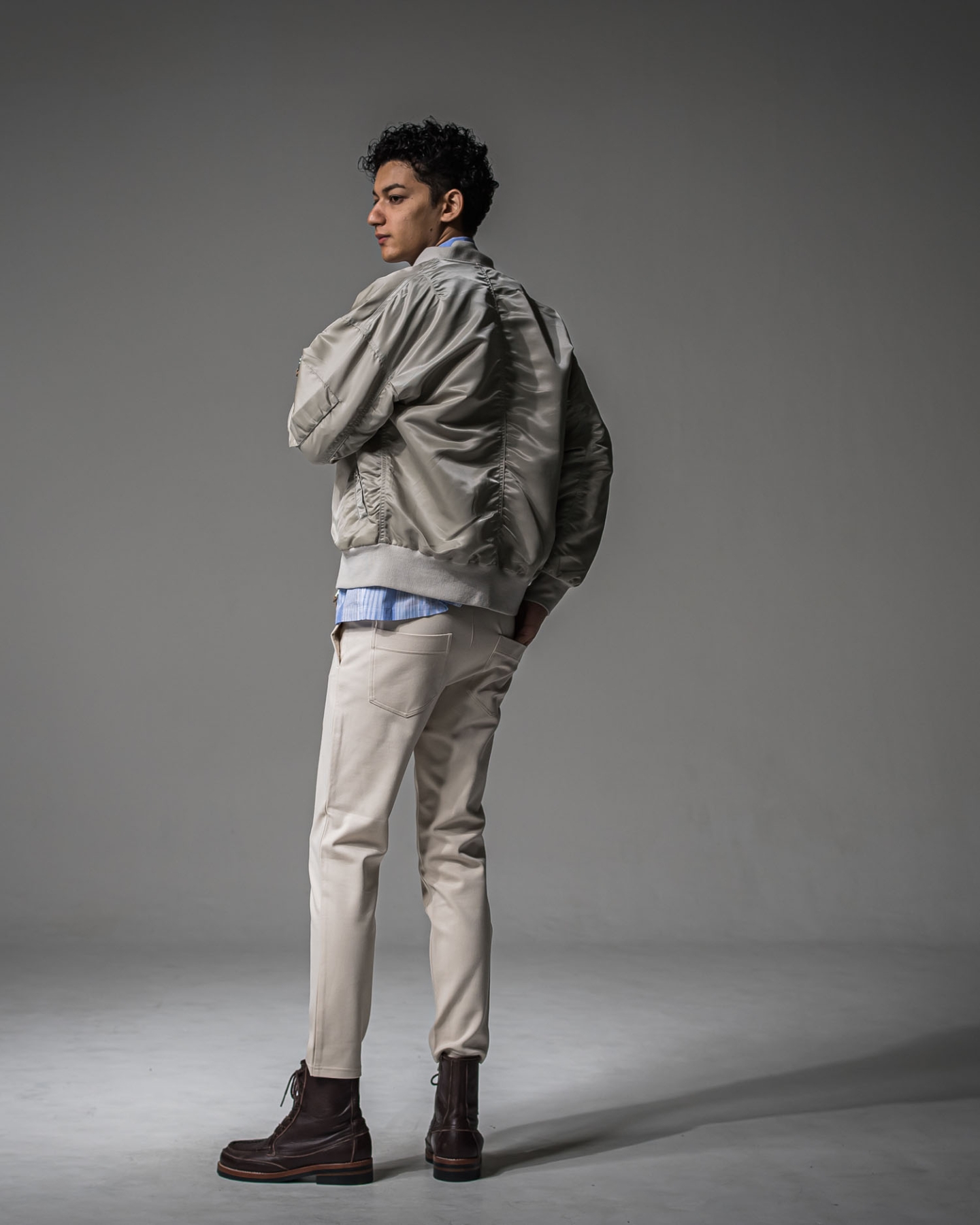 LIGHT David　JACKET