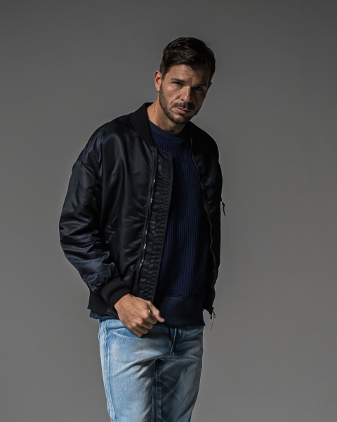 LIGHT David　JACKET