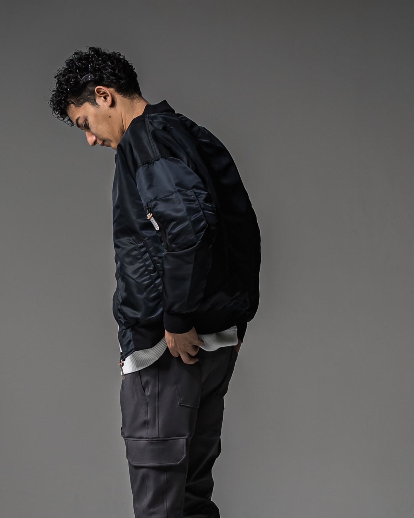 LIGHT David　JACKET