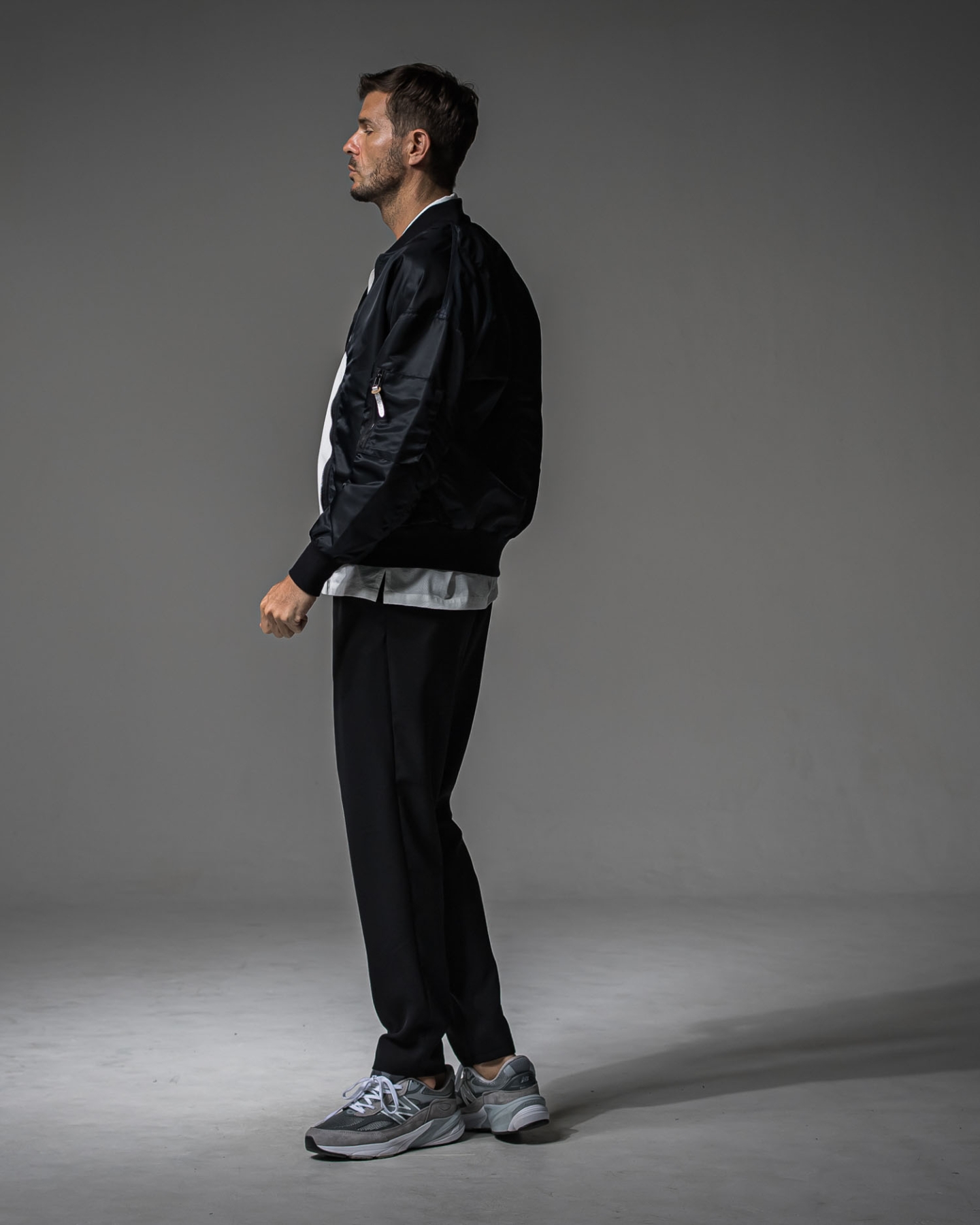 LIGHT David　JACKET