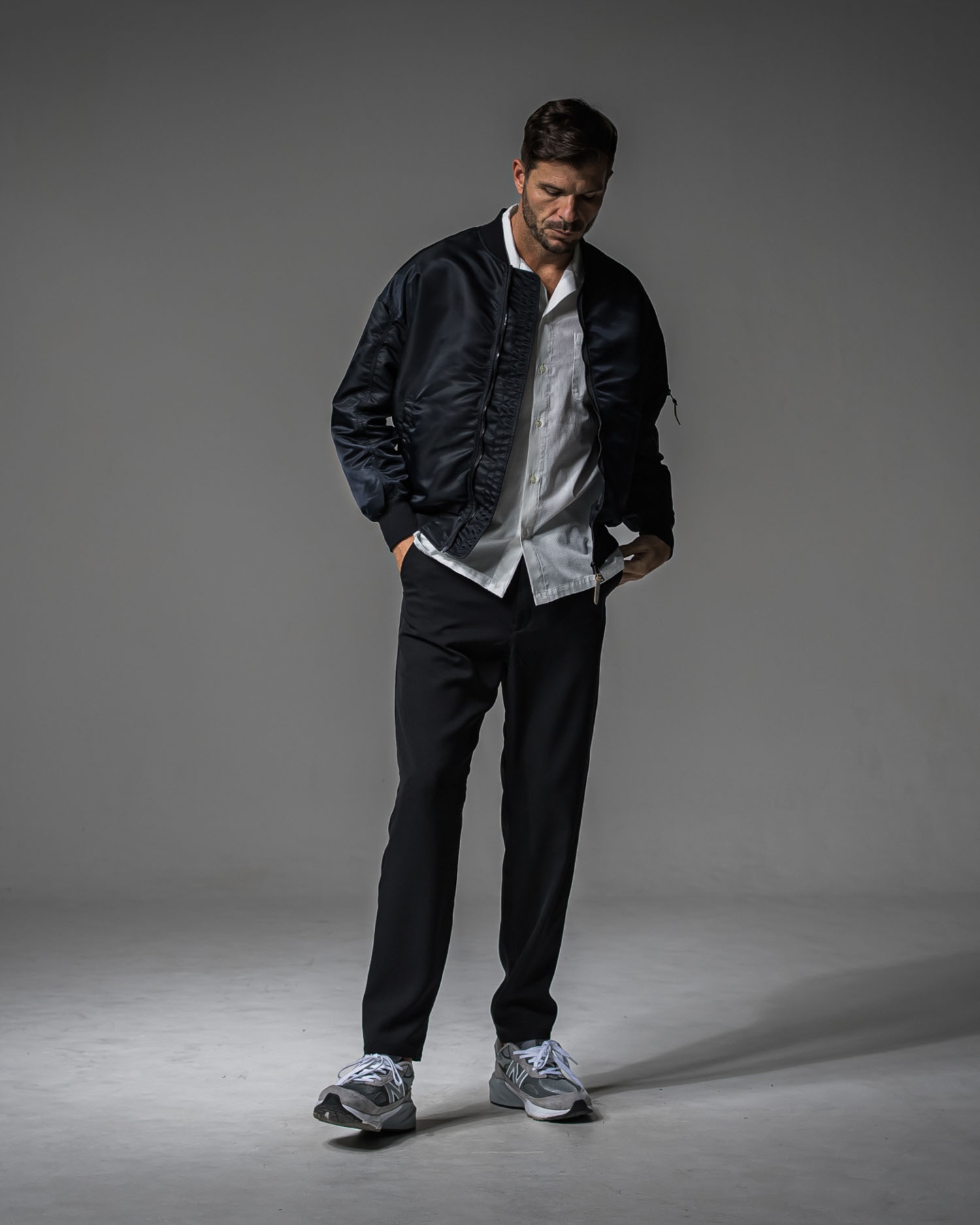 LIGHT David　JACKET