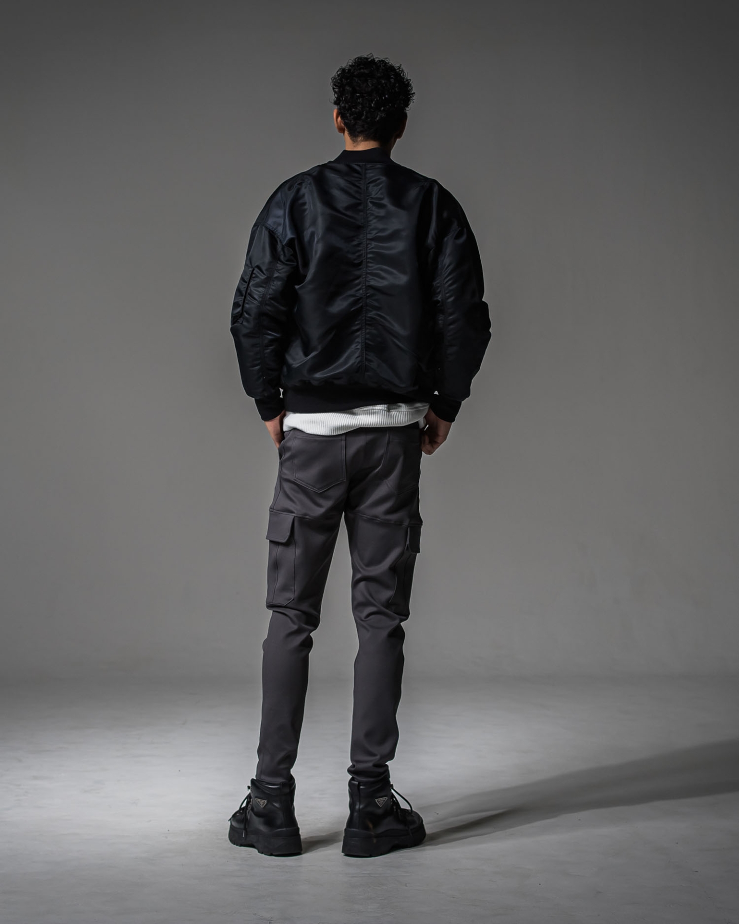 LIGHT David　JACKET