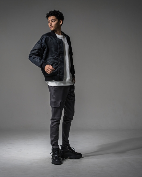 LIGHT David　JACKET