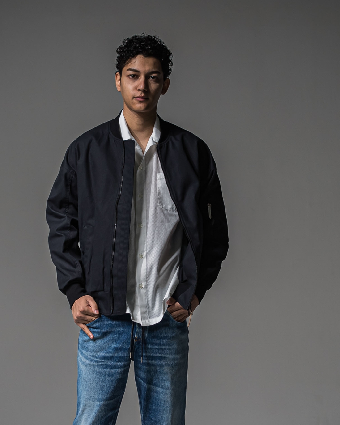 Duck light David　JACKET