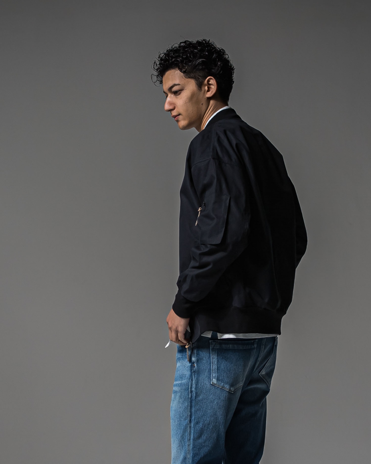 Duck light David　JACKET