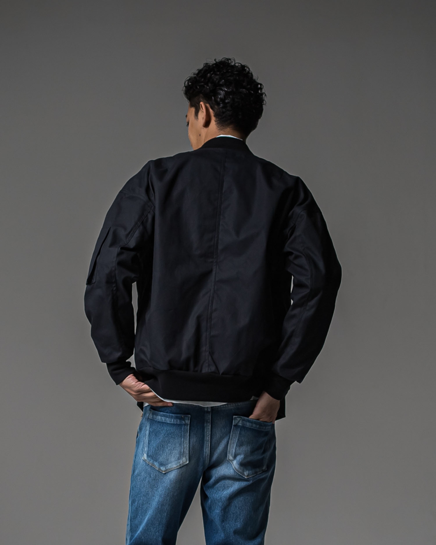 Duck light David　JACKET