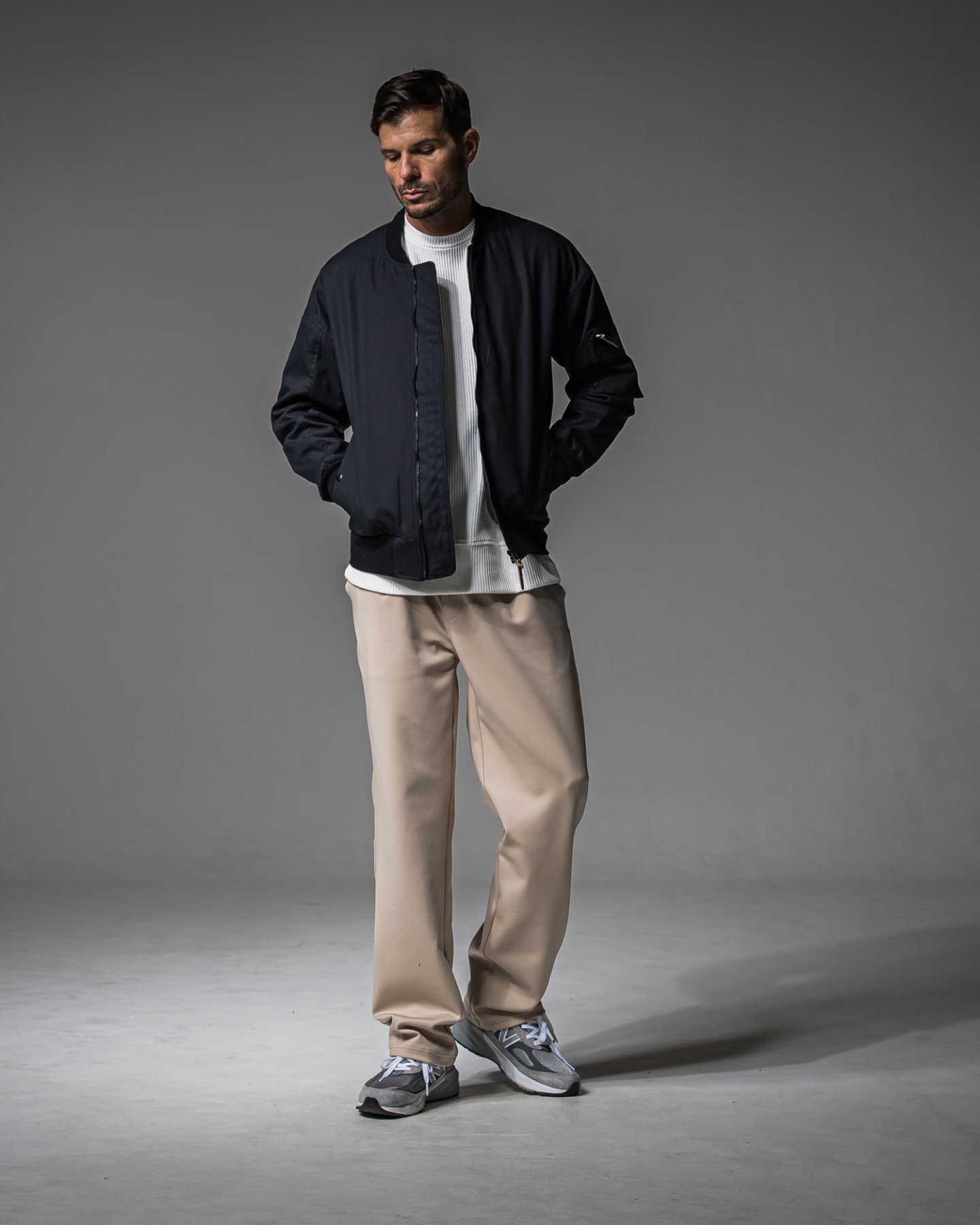 Duck light David　JACKET