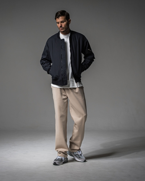 Duck light David　JACKET