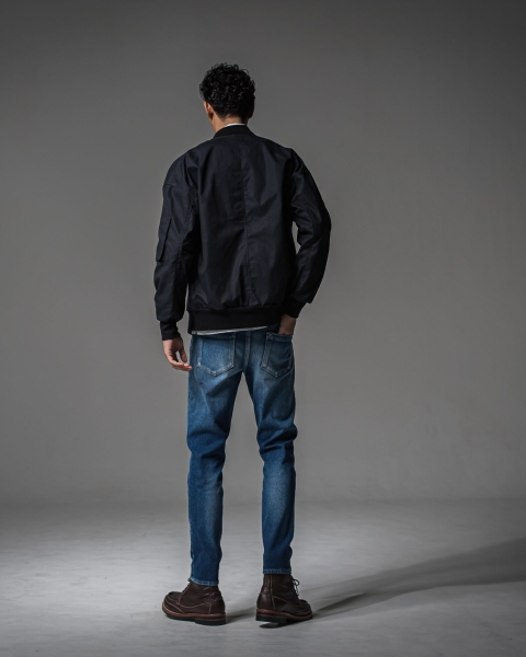 Duck light David　JACKET