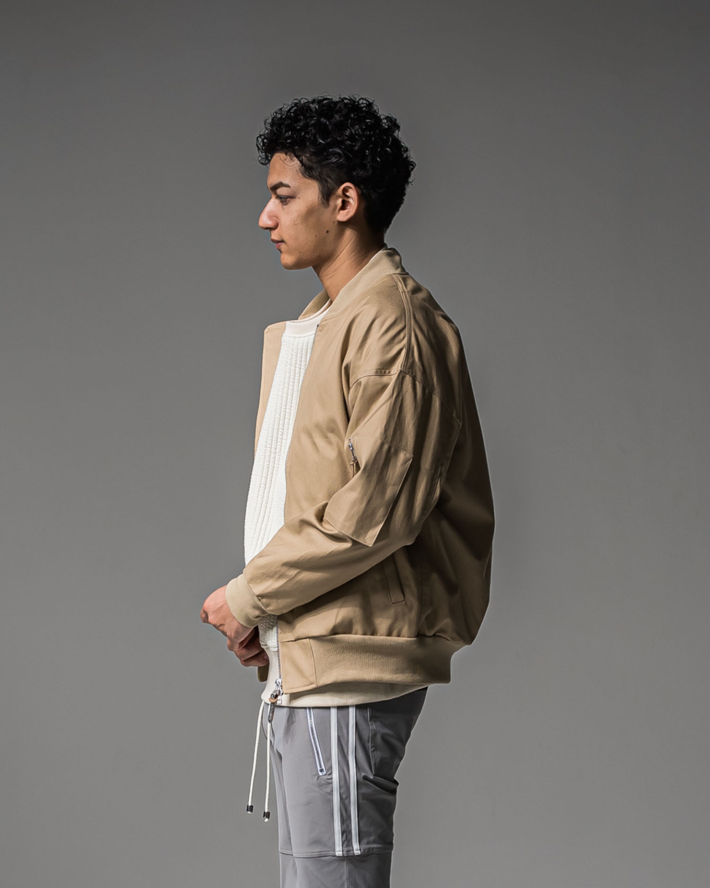 Duck light David　JACKET