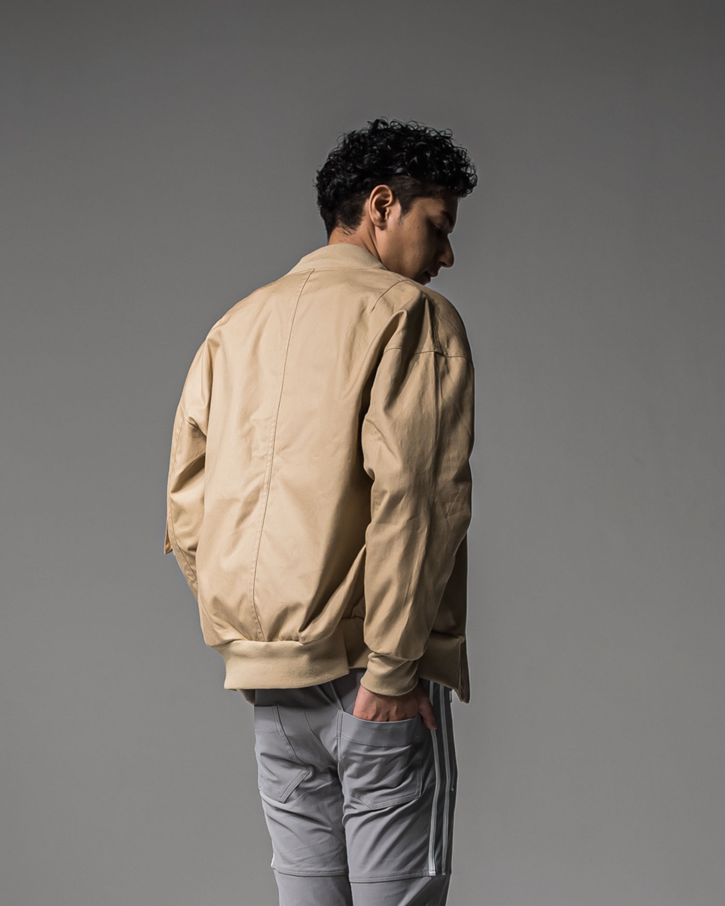 Duck light David　JACKET